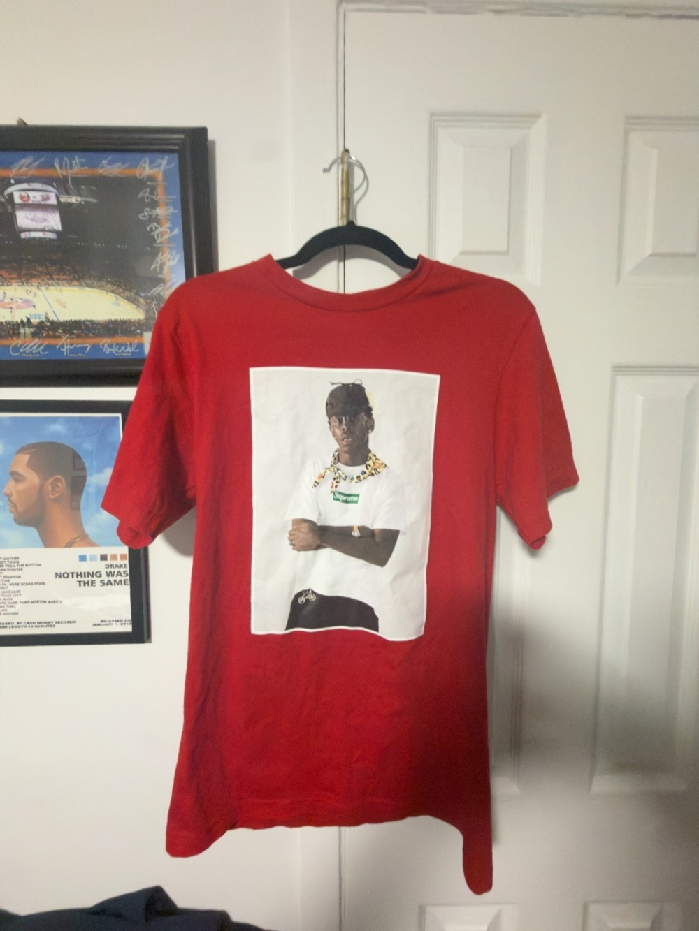 Tyler the Creator Supreme Tee Mens Small